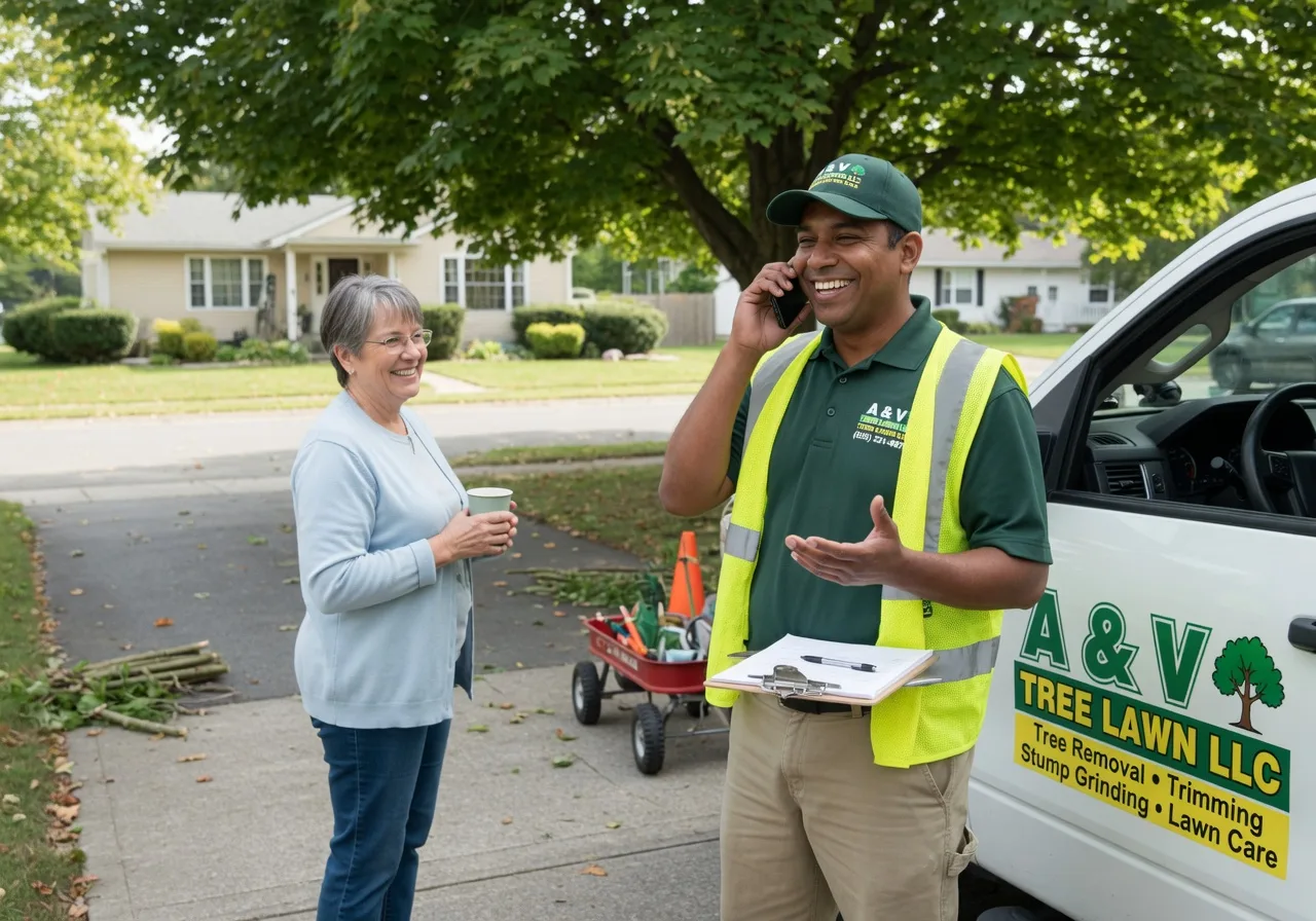 Tree Service Lowmansville, KY FAQs
